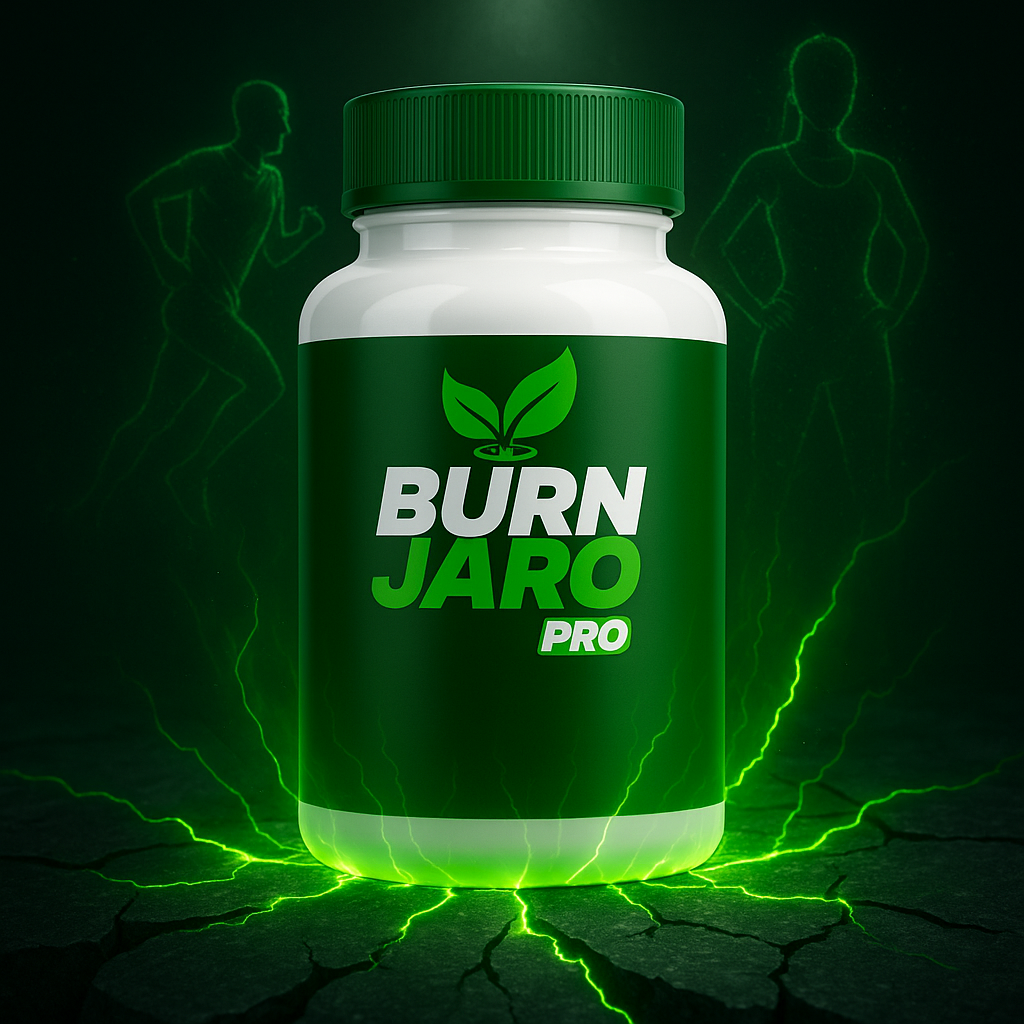 Burn Jaro Pro — Metabolic Fuel Capsules